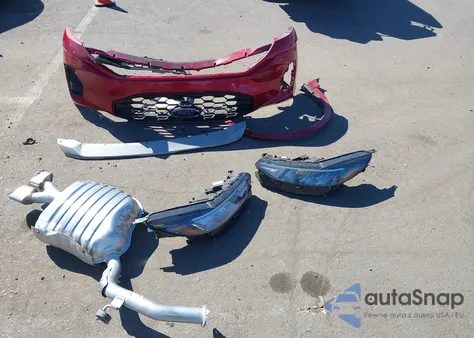 2023 Ford Escape St-Line из США, поврежденный, VIN 1FMCU0MN4PUA96690